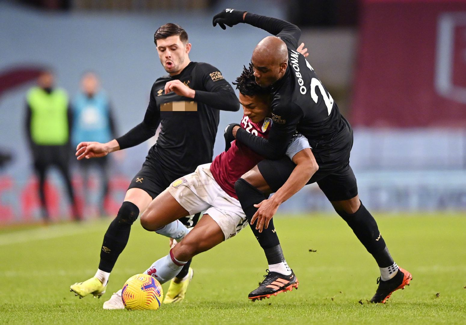 詹姆斯在一 詹姆斯在一